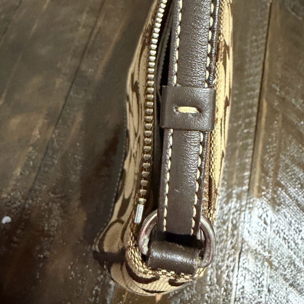 Coach Signature Demi bag clutch - Picture 3 of 9
